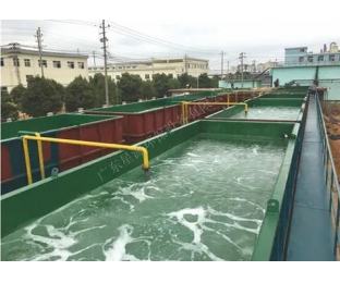 廣州某線(xiàn)路板廠重金屬超標(biāo)治理