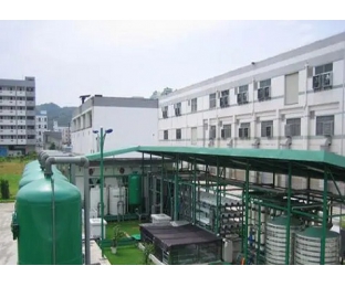 東莞某線(xiàn)路板公司—出水磷超標(biāo)